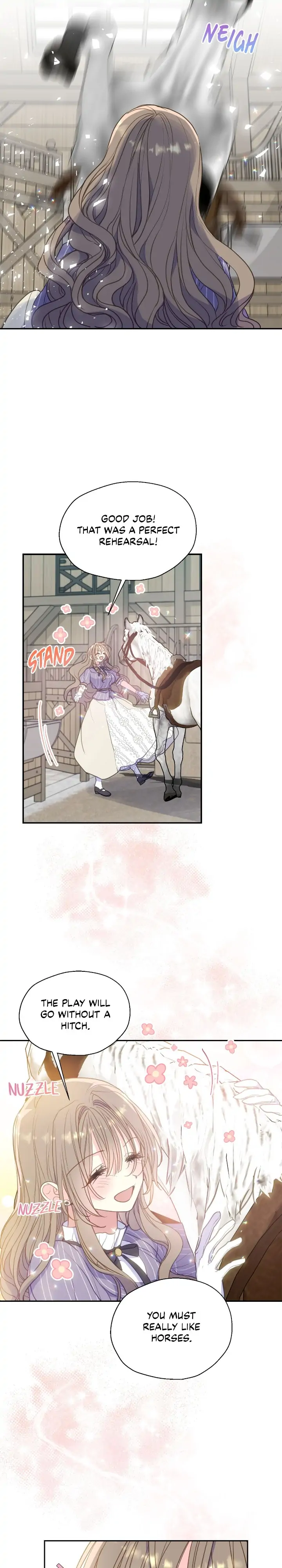Your Majesty, Please Don’t Kill Me Again Chapter 90 - page 10