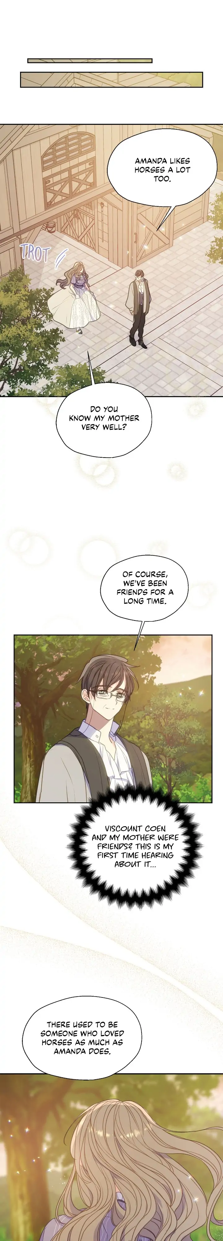 Your Majesty, Please Don’t Kill Me Again Chapter 90 - page 12