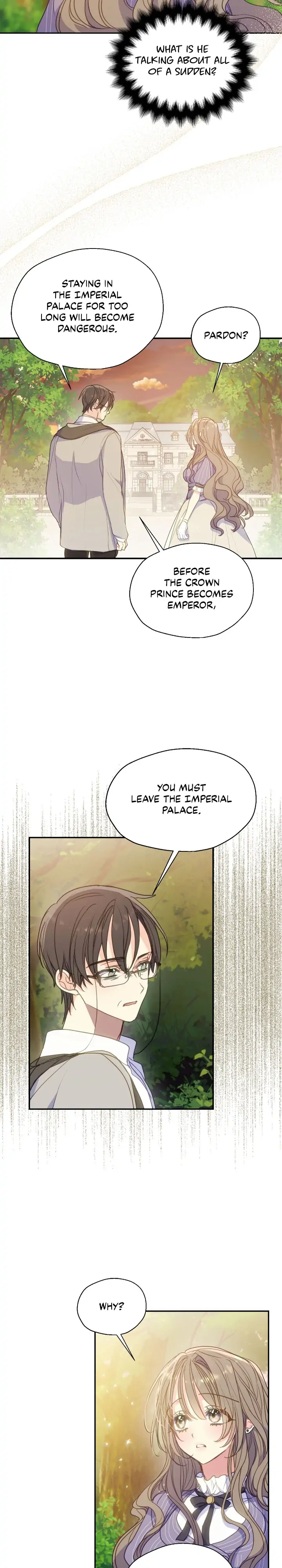Your Majesty, Please Don’t Kill Me Again Chapter 90 - page 13