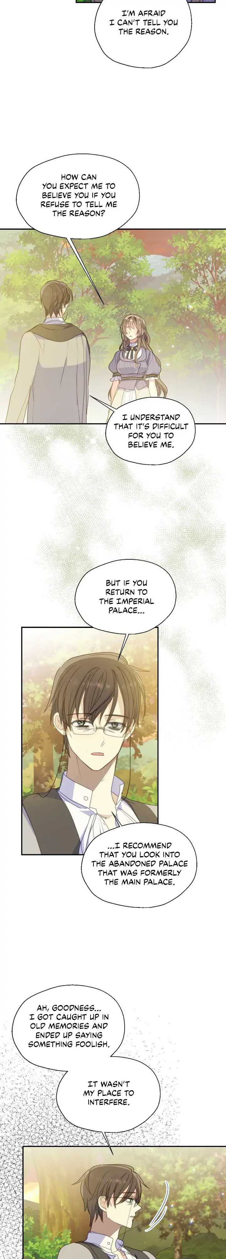 Your Majesty, Please Don’t Kill Me Again Chapter 90 - page 14