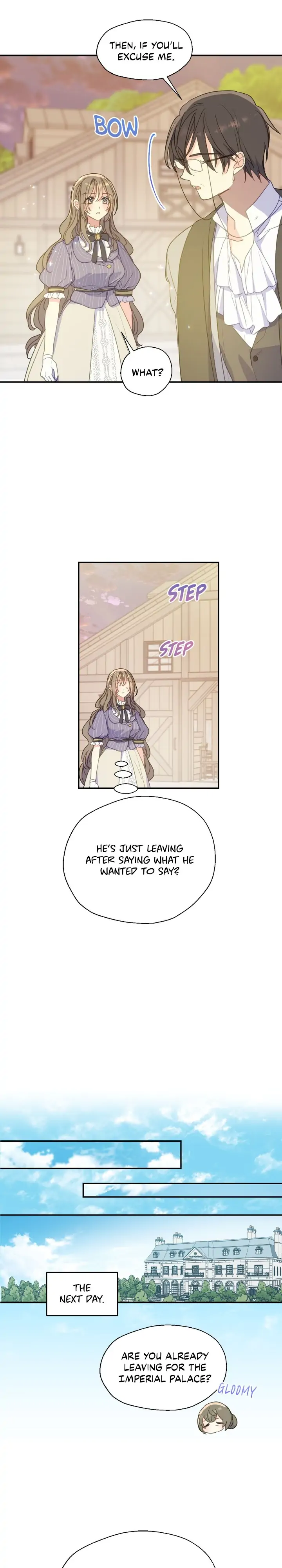Your Majesty, Please Don’t Kill Me Again Chapter 90 - page 16