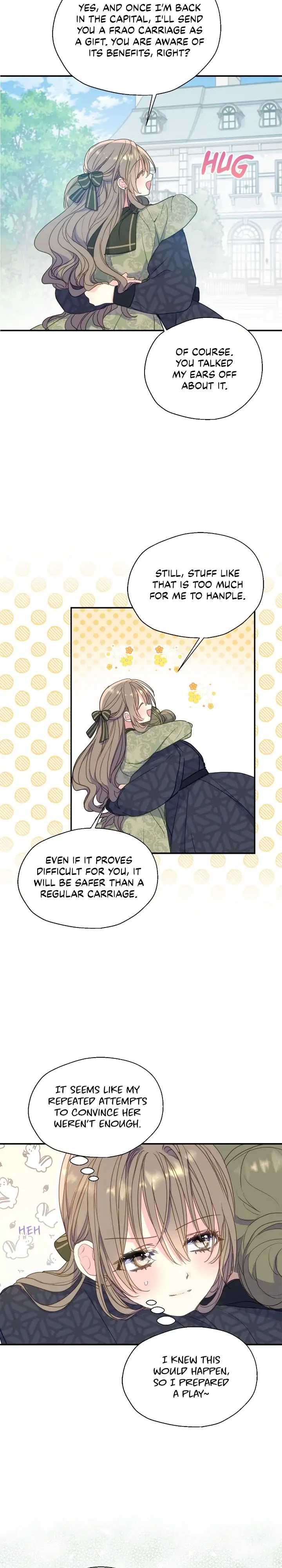 Your Majesty, Please Don’t Kill Me Again Chapter 90 - page 17