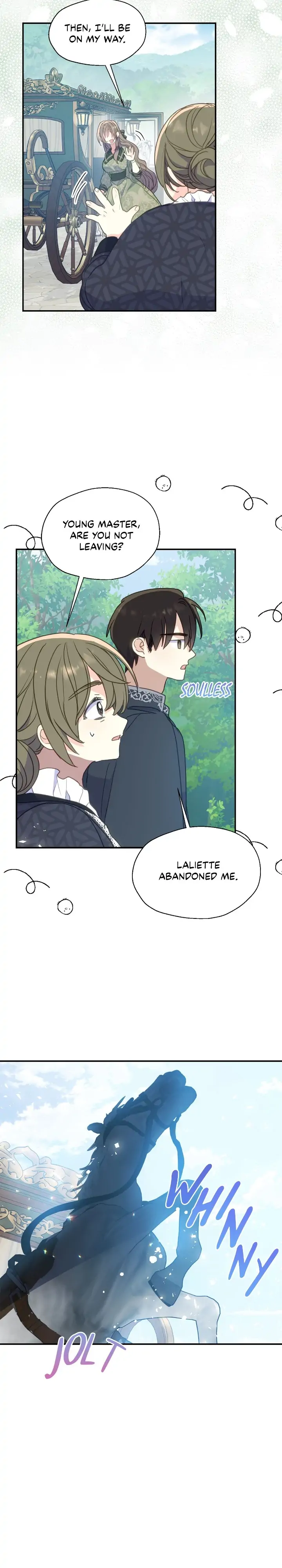 Your Majesty, Please Don’t Kill Me Again Chapter 90 - page 18