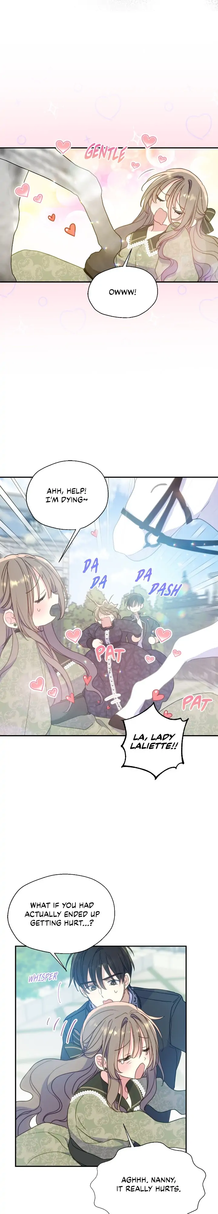 Your Majesty, Please Don’t Kill Me Again Chapter 90 - page 21