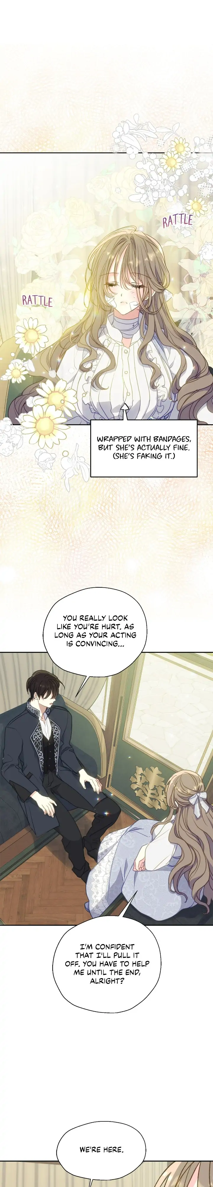 Your Majesty, Please Don’t Kill Me Again Chapter 90 - page 24