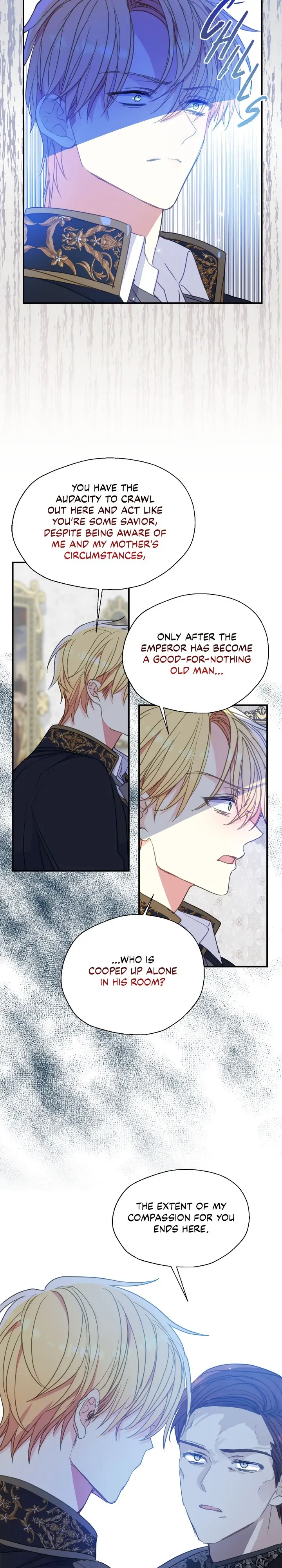 Your Majesty, Please Don’t Kill Me Again Chapter 90 - page 6