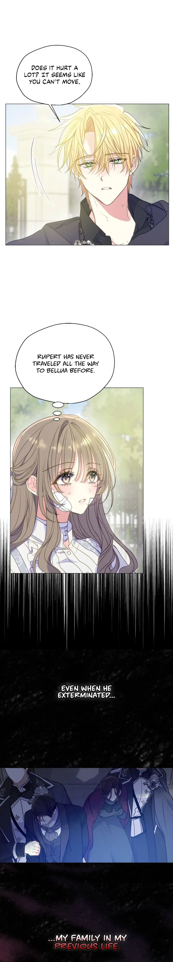 Your Majesty, Please Don’t Kill Me Again Chapter 91 - page 1