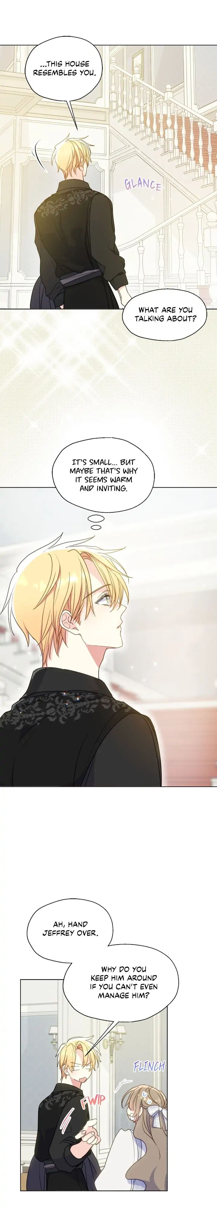 Your Majesty, Please Don’t Kill Me Again Chapter 91 - page 10