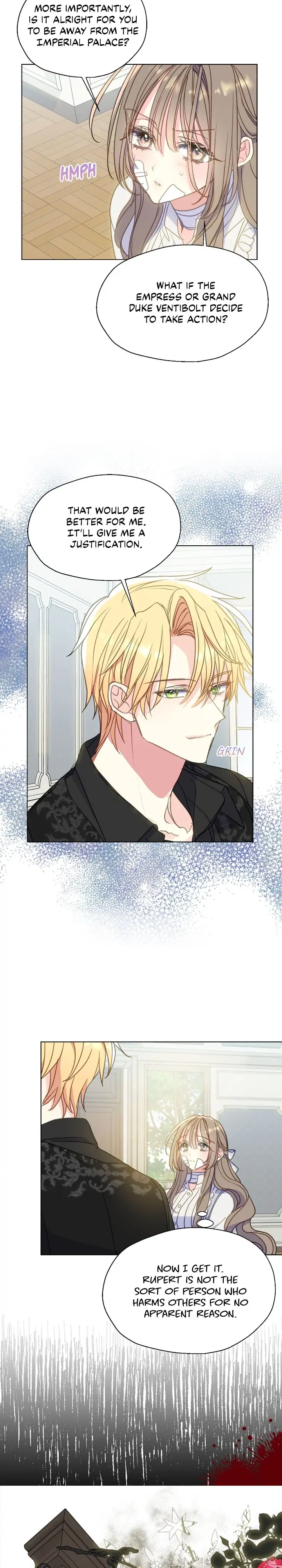 Your Majesty, Please Don’t Kill Me Again Chapter 91 - page 13