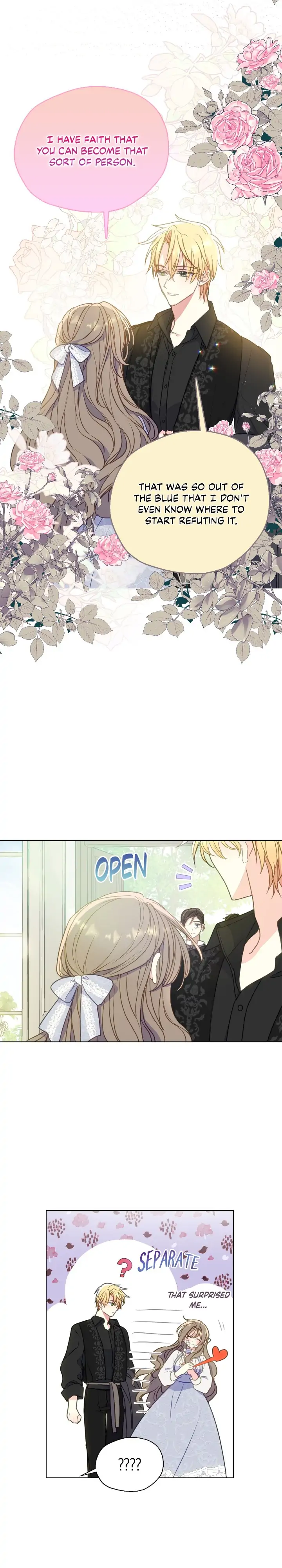 Your Majesty, Please Don’t Kill Me Again Chapter 91 - page 16