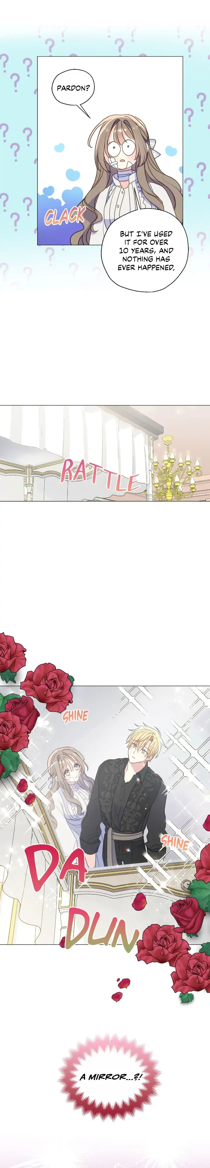 Your Majesty, Please Don’t Kill Me Again Chapter 91 - page 22