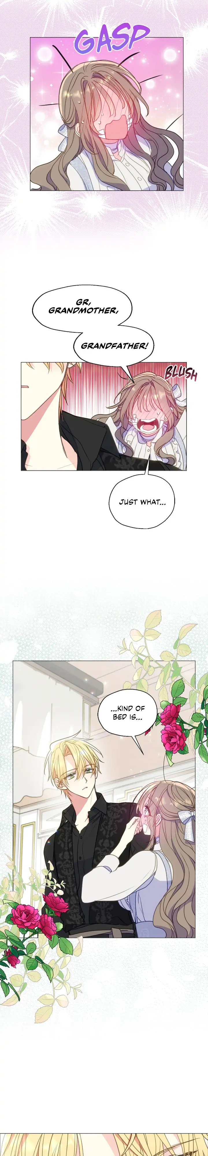 Your Majesty, Please Don’t Kill Me Again Chapter 91 - page 23