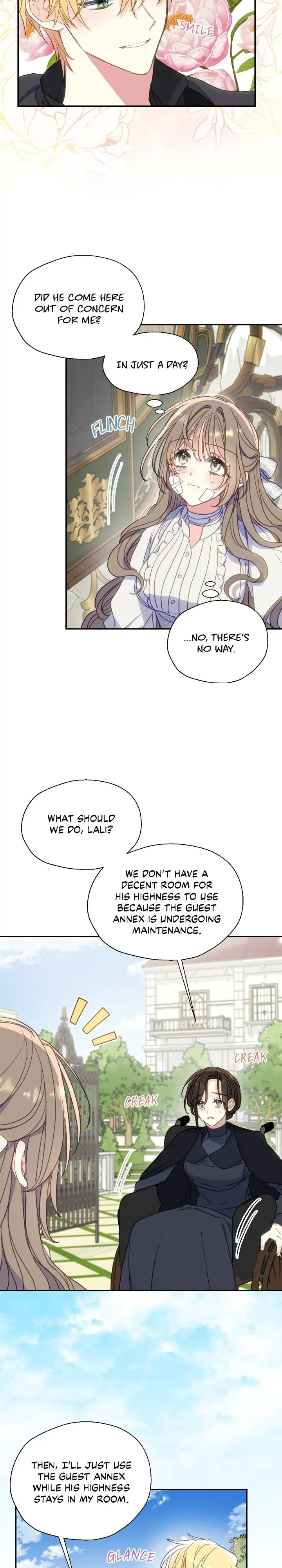 Your Majesty, Please Don’t Kill Me Again Chapter 91 - page 6