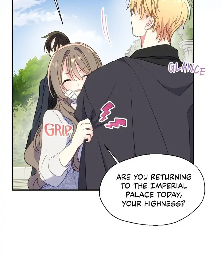 Your Majesty, Please Don’t Kill Me Again Chapter 91 - page 7