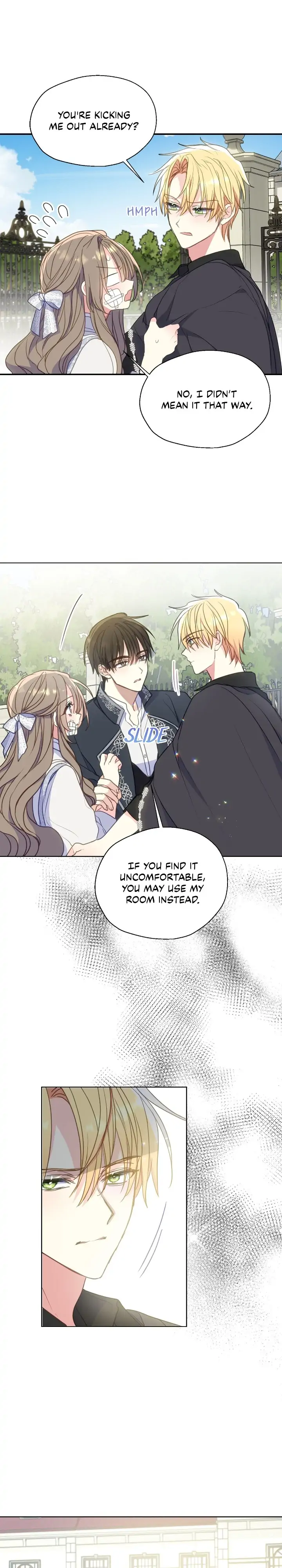 Your Majesty, Please Don’t Kill Me Again Chapter 91 - page 8