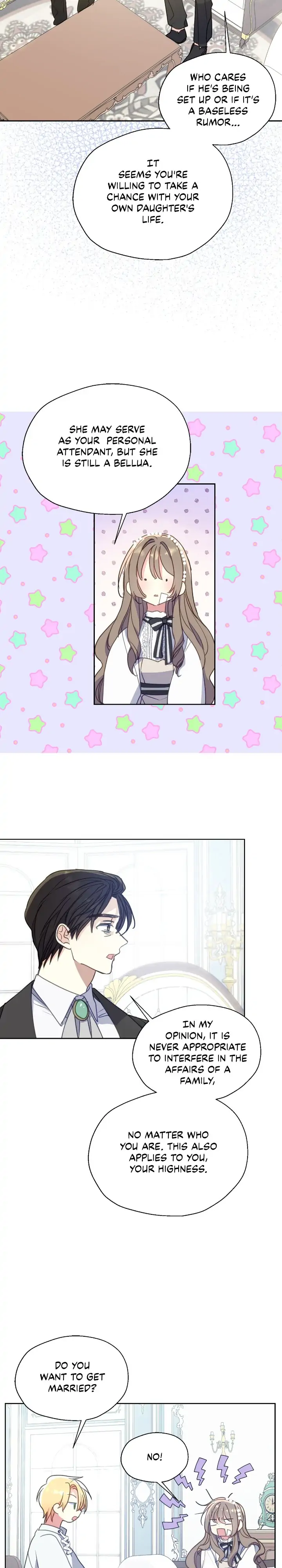 Your Majesty, Please Don’t Kill Me Again Chapter 93 - page 10