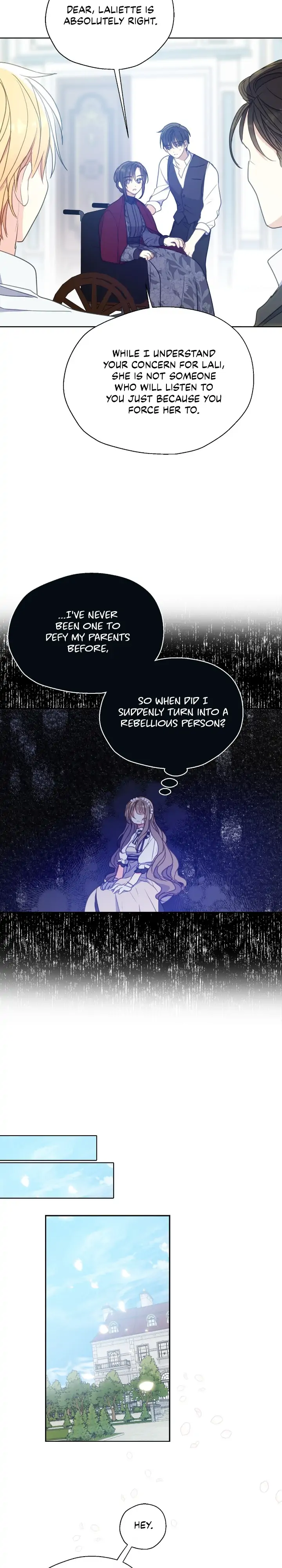 Your Majesty, Please Don’t Kill Me Again Chapter 93 - page 17