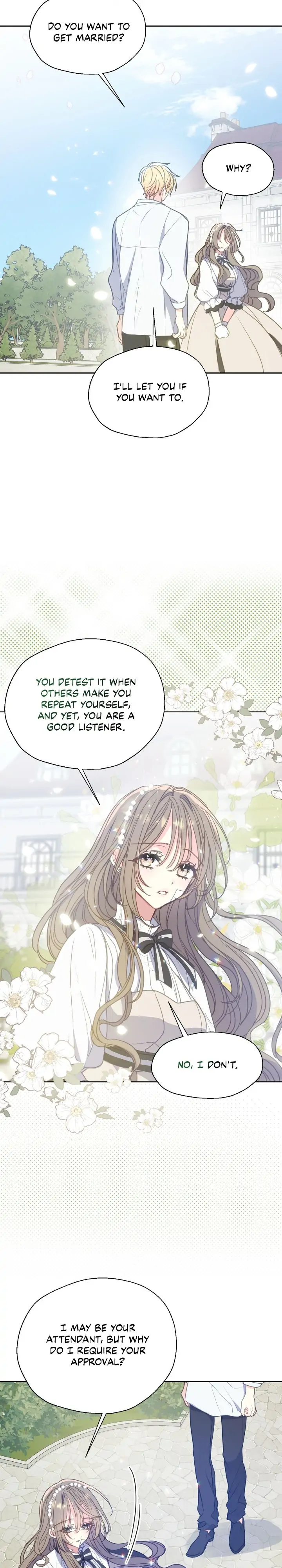 Your Majesty, Please Don’t Kill Me Again Chapter 93 - page 18