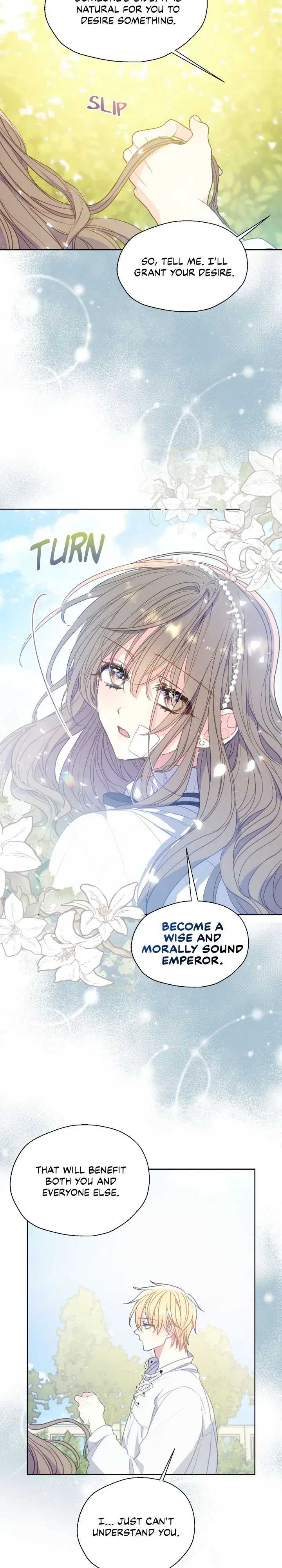 Your Majesty, Please Don’t Kill Me Again Chapter 93 - page 21