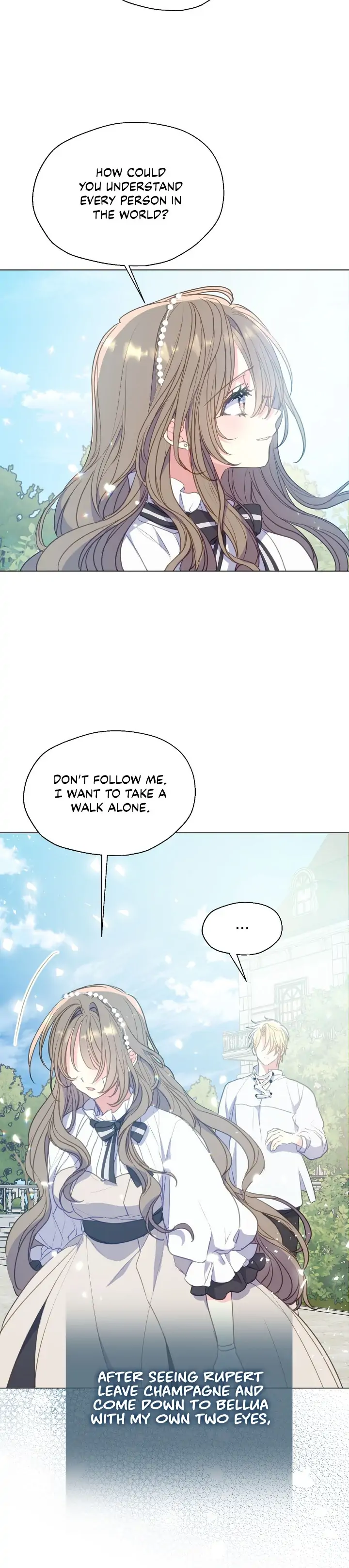 Your Majesty, Please Don’t Kill Me Again Chapter 93 - page 22
