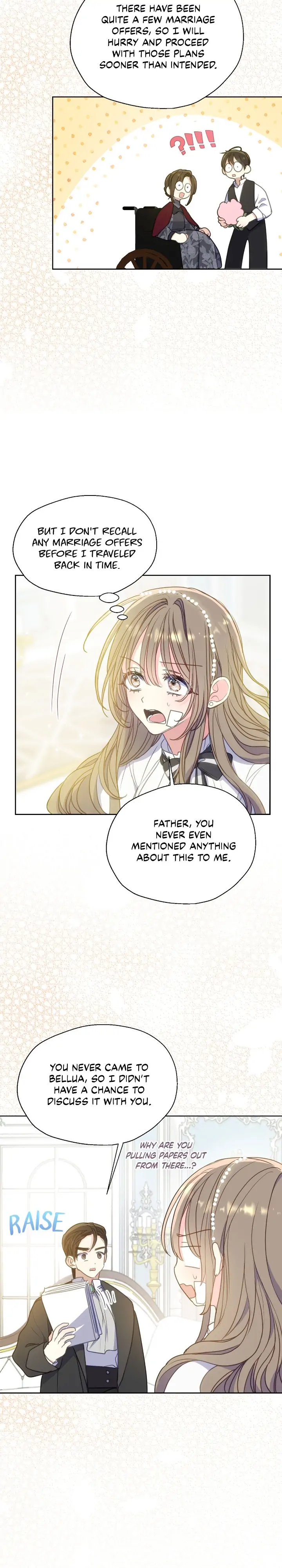 Your Majesty, Please Don’t Kill Me Again Chapter 93 - page 6