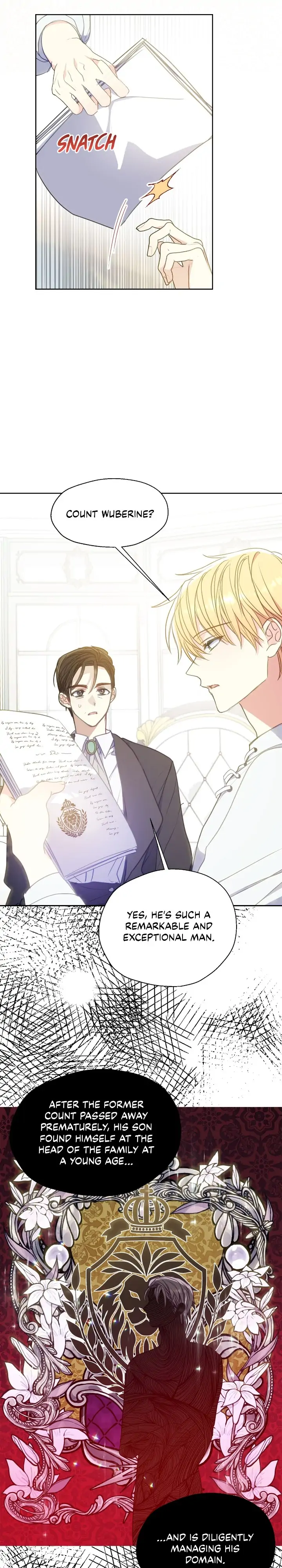 Your Majesty, Please Don’t Kill Me Again Chapter 93 - page 7
