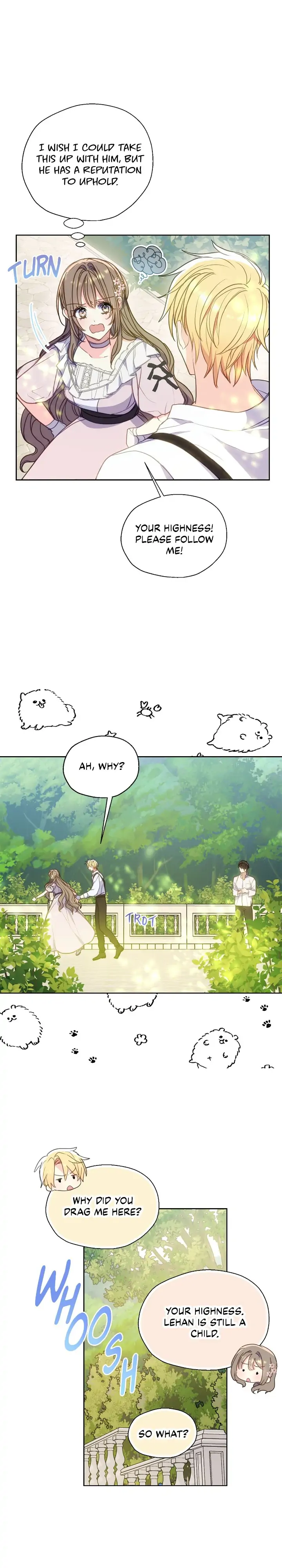 Your Majesty, Please Don’t Kill Me Again Chapter 94 - page 11