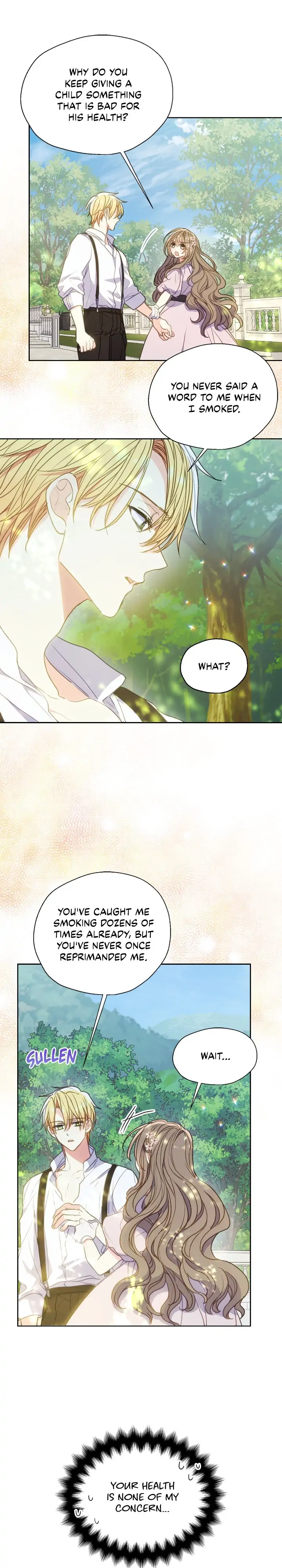 Your Majesty, Please Don’t Kill Me Again Chapter 94 - page 12