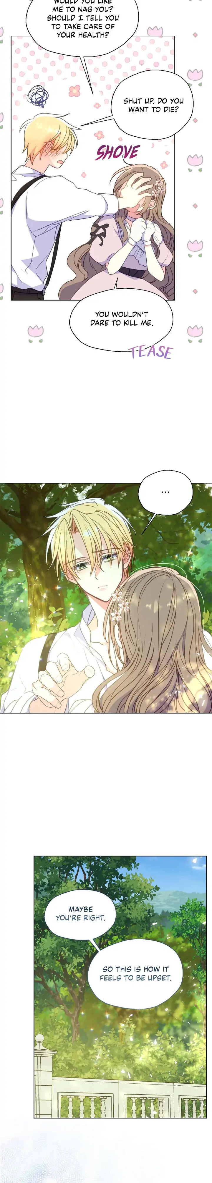 Your Majesty, Please Don’t Kill Me Again Chapter 94 - page 15
