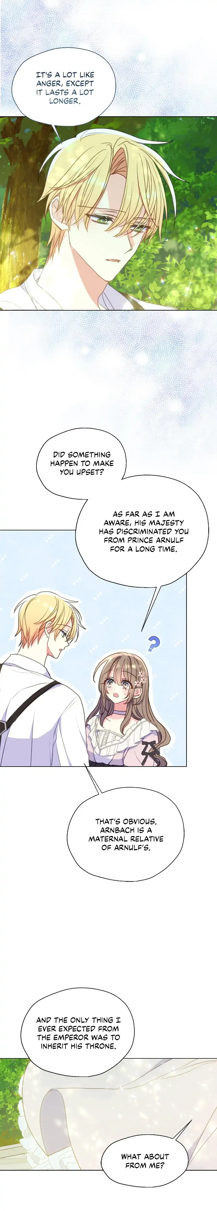 Your Majesty, Please Don’t Kill Me Again Chapter 94 - page 16