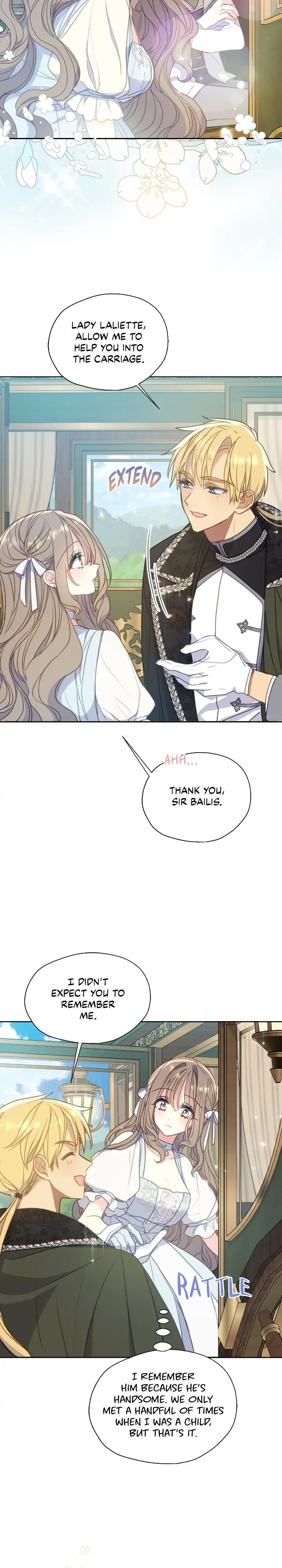 Your Majesty, Please Don’t Kill Me Again Chapter 94 - page 19