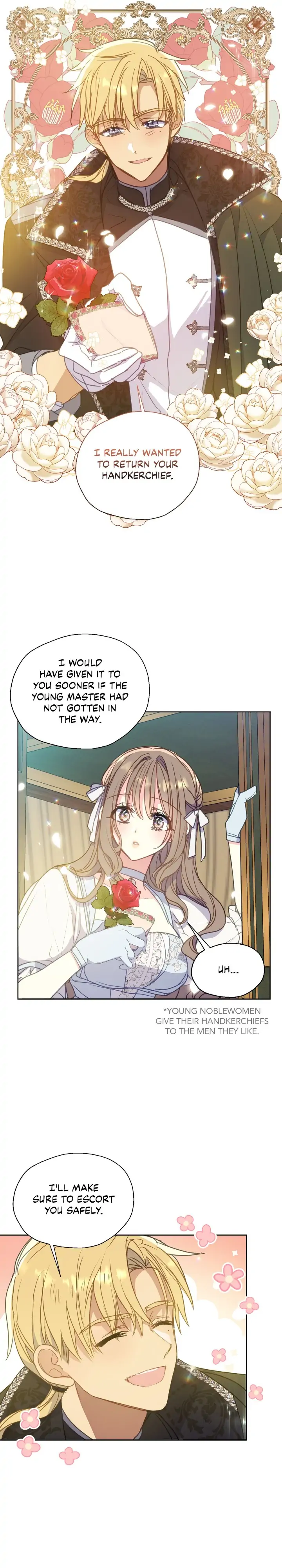 Your Majesty, Please Don’t Kill Me Again Chapter 94 - page 20