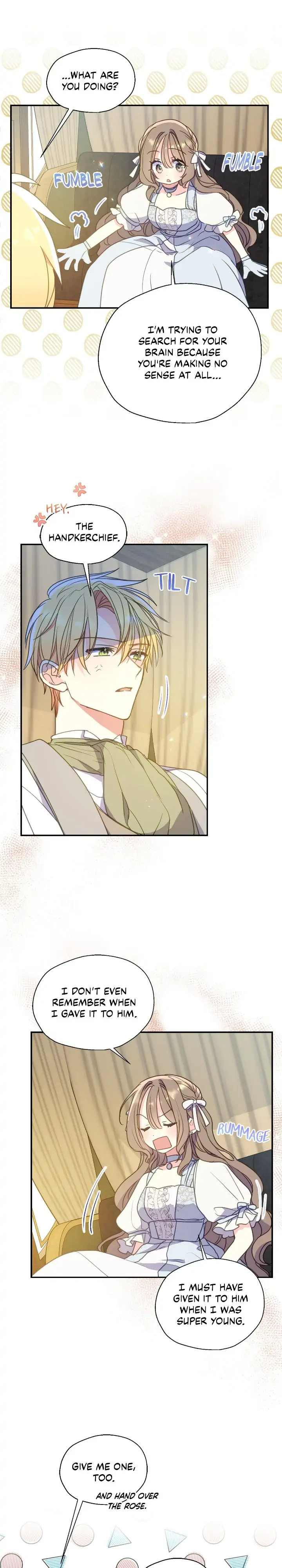 Your Majesty, Please Don’t Kill Me Again Chapter 94 - page 22
