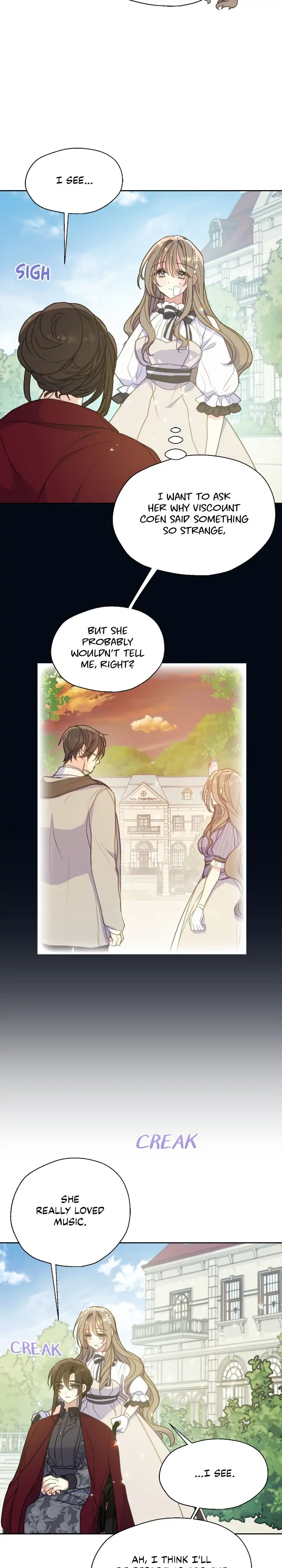 Your Majesty, Please Don’t Kill Me Again Chapter 94 - page 3