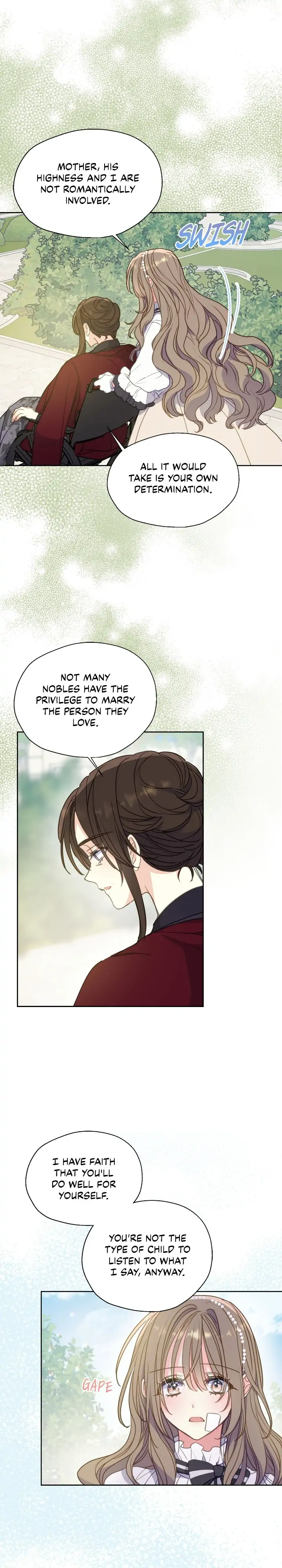 Your Majesty, Please Don’t Kill Me Again Chapter 94 - page 6