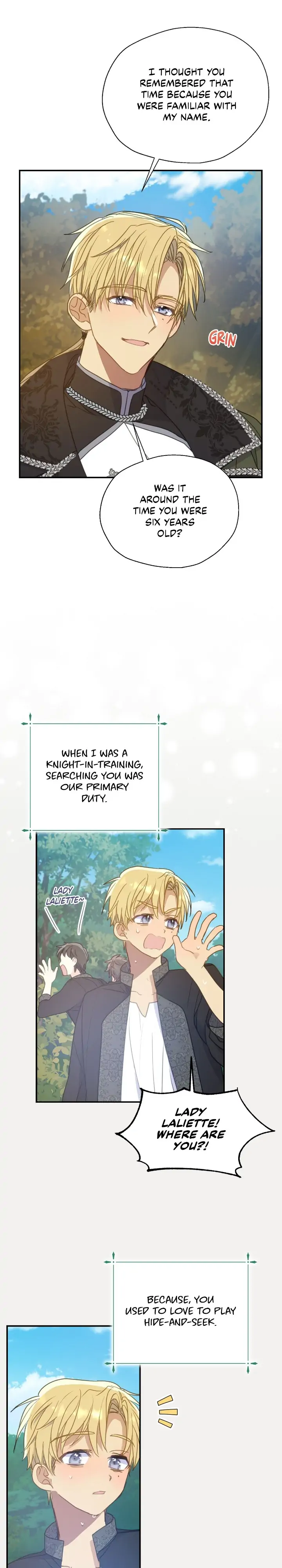 Your Majesty, Please Don’t Kill Me Again Chapter 95 - page 10