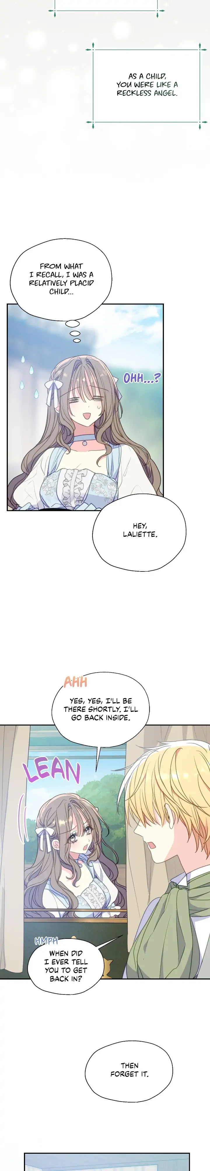Your Majesty, Please Don’t Kill Me Again Chapter 95 - page 12