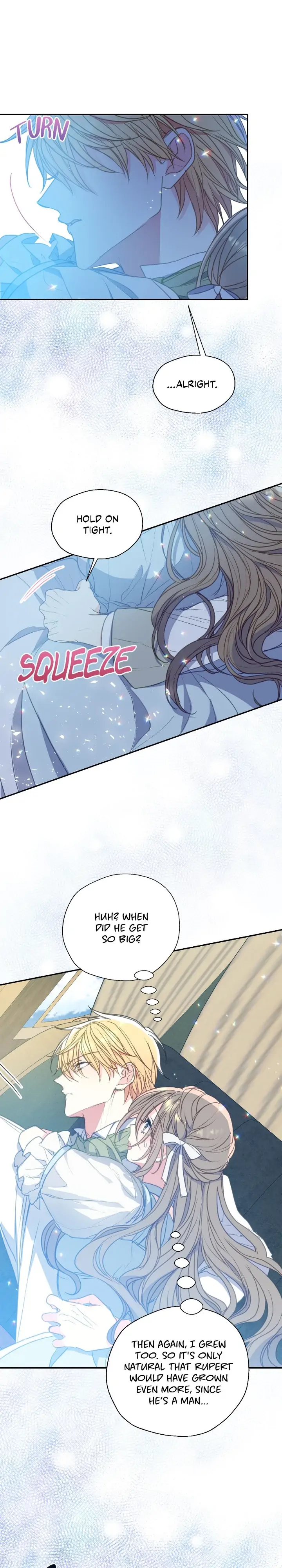 Your Majesty, Please Don’t Kill Me Again Chapter 95 - page 19