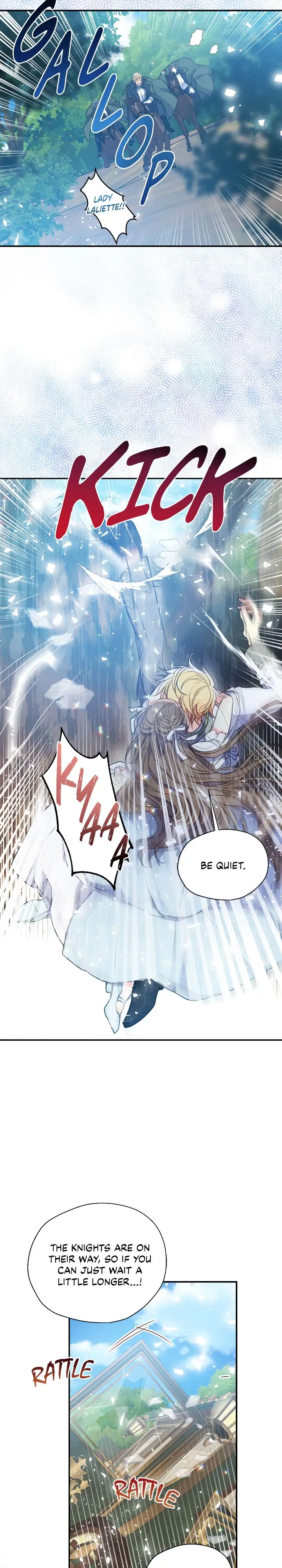 Your Majesty, Please Don’t Kill Me Again Chapter 95 - page 20