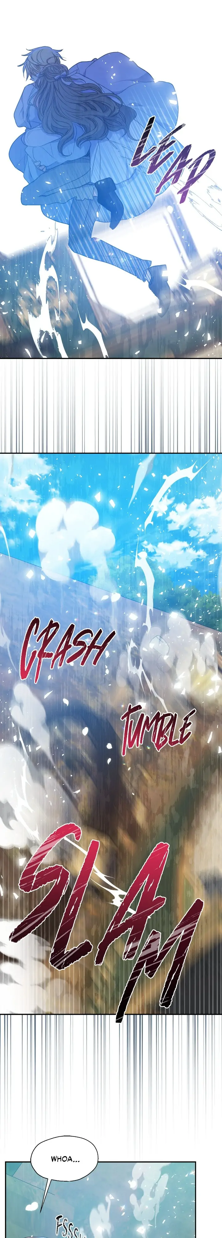 Your Majesty, Please Don’t Kill Me Again Chapter 95 - page 22