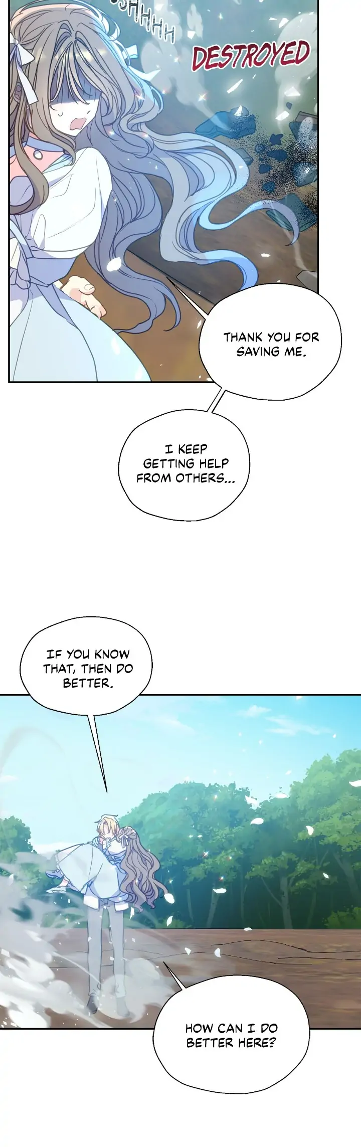 Your Majesty, Please Don’t Kill Me Again Chapter 95 - page 23