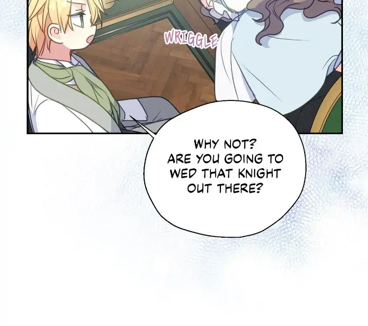 Your Majesty, Please Don’t Kill Me Again Chapter 95 - page 3
