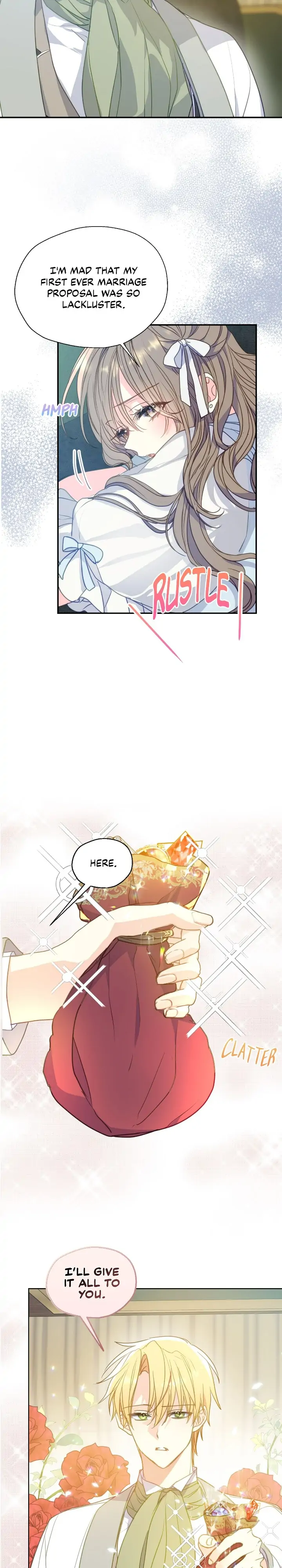 Your Majesty, Please Don’t Kill Me Again Chapter 95 - page 5