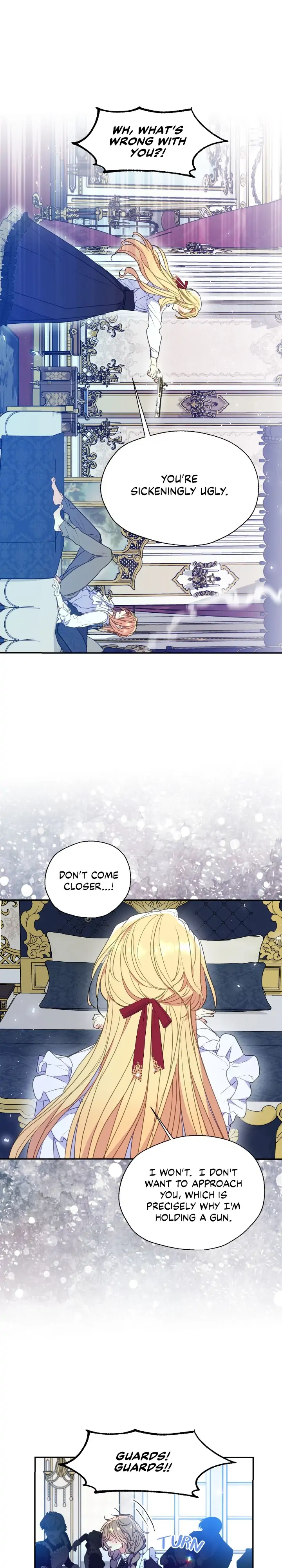 Your Majesty, Please Don’t Kill Me Again Chapter 75 - page 1