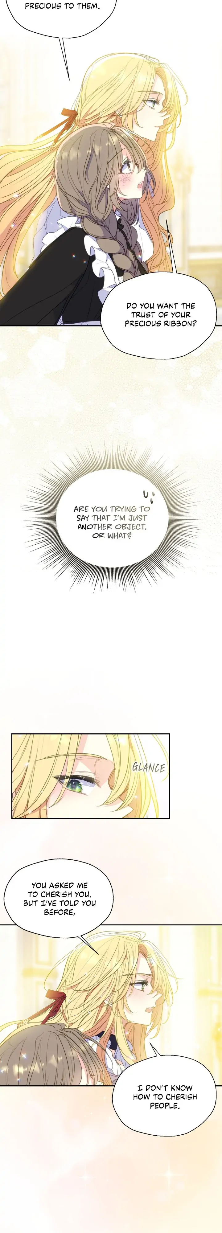 Your Majesty, Please Don’t Kill Me Again Chapter 75 - page 14