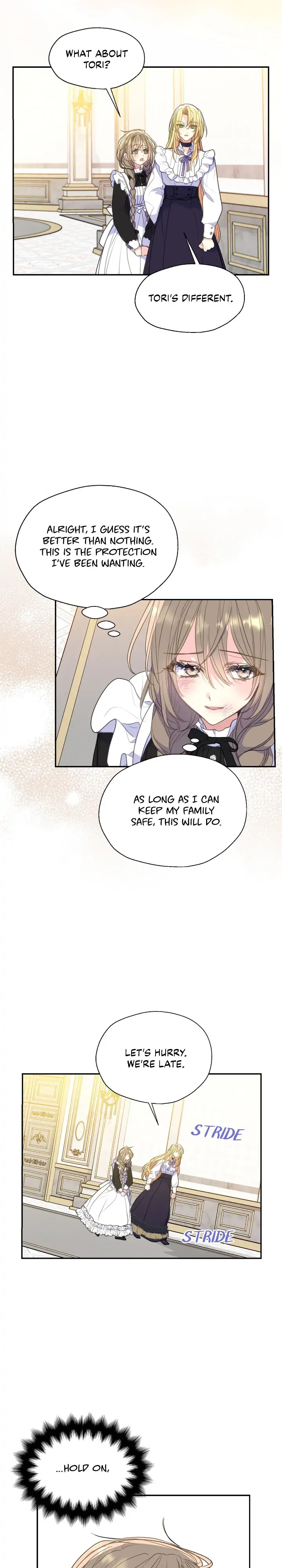 Your Majesty, Please Don’t Kill Me Again Chapter 75 - page 15