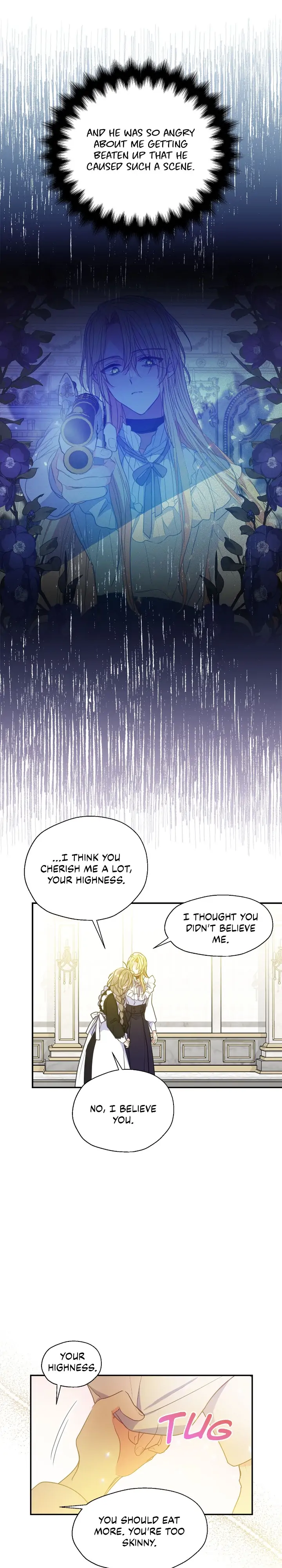 Your Majesty, Please Don’t Kill Me Again Chapter 75 - page 17