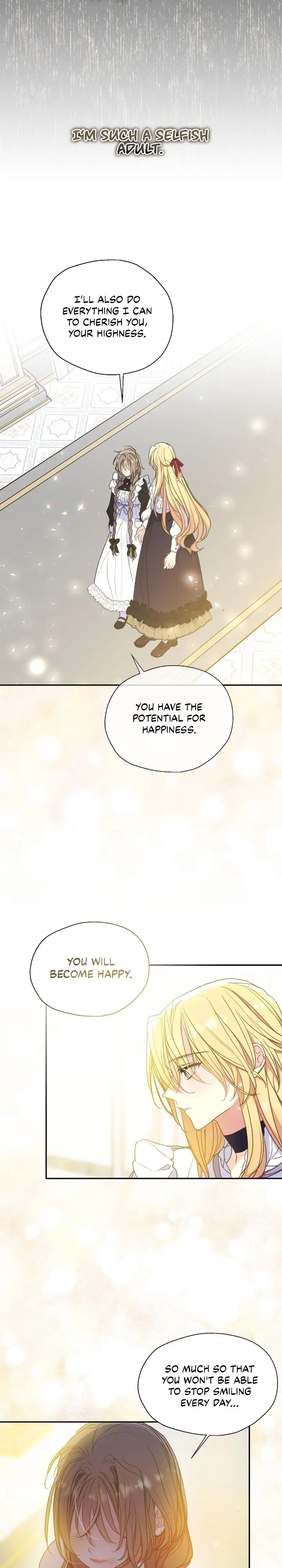 Your Majesty, Please Don’t Kill Me Again Chapter 75 - page 19