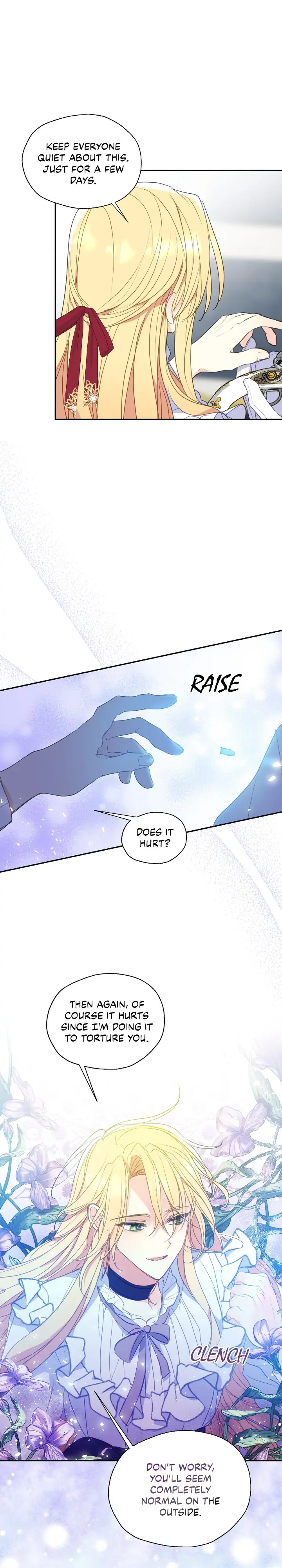 Your Majesty, Please Don’t Kill Me Again Chapter 75 - page 7