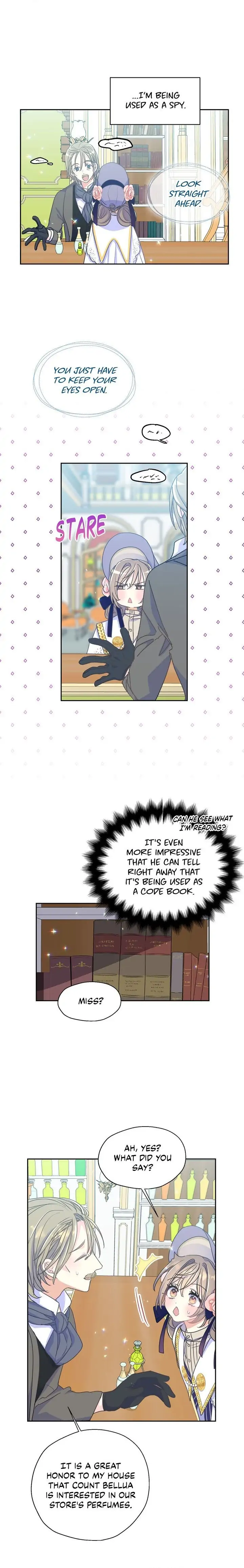 Your Majesty, Please Don’t Kill Me Again Chapter 50 - page 11